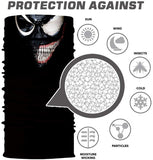 Braga Cuello Tubular Pañuelo para adultos Venom Marvel Comics Tom Hardy Spiderman