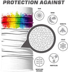 Braga Cuello Tubular para adultos LGTB Pride