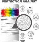 Braga Cuello Tubular para adultos LGTB Pride