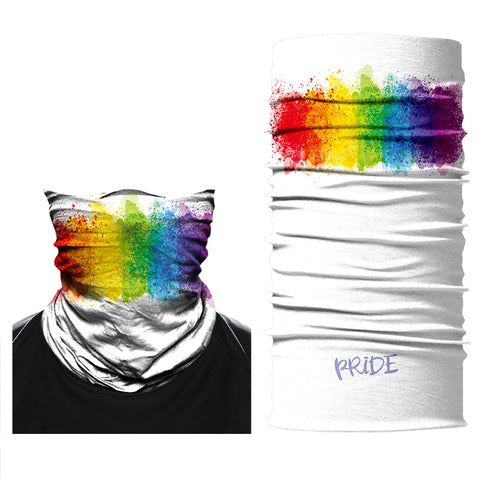 Braga Cuello Tubular para adultos LGTB Pride