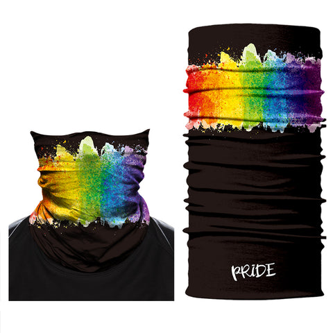 Braga Cuello Tubular para adultos LGTB Pride